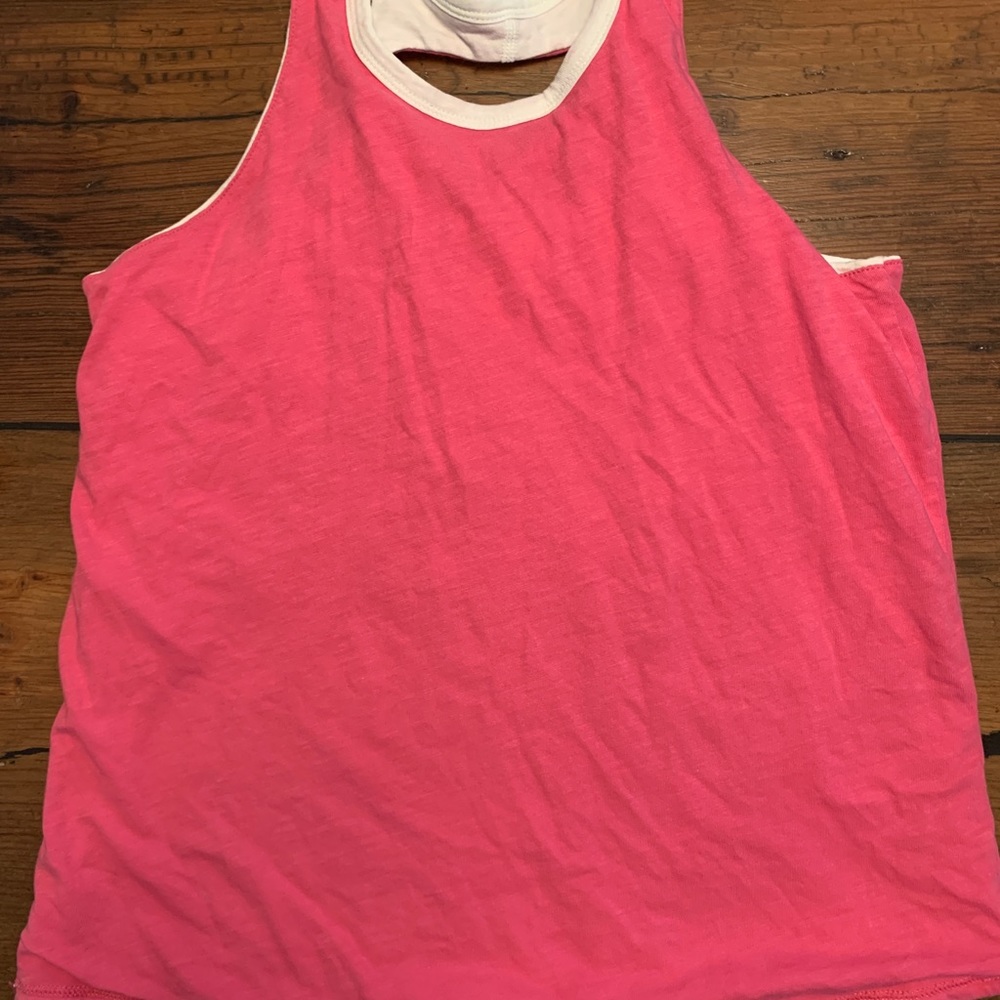 Athleta Girls’ Reversible Tank 10/12